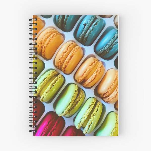 Item preview, Macarons arcoiris designed and sold by CHday.