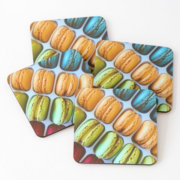 Item preview, Rainbow Macarons designed and sold by CHday.