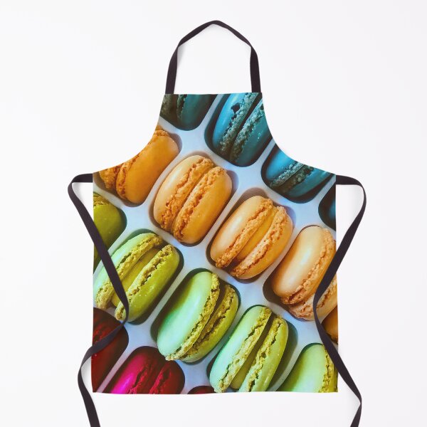 Item preview, Rainbow Macarons designed and sold by CHday.