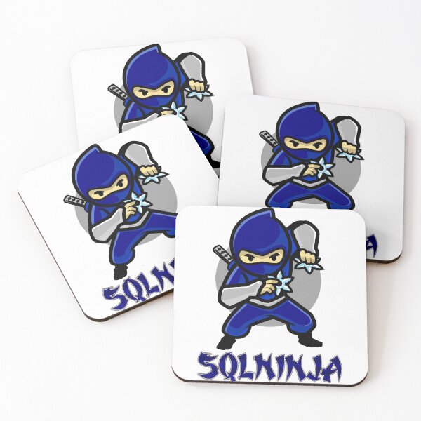 Item preview, Cyber Security - Hacker - SQLNINJA  designed and sold by clubtee.