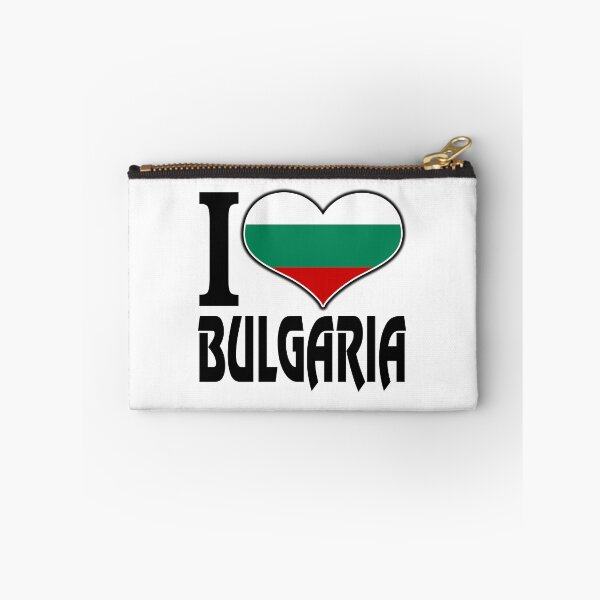 Item preview, I LOVE BULGARIA designed and sold by Printshophub.
