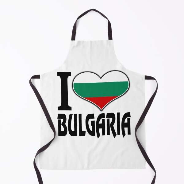 Item preview, I LOVE BULGARIA designed and sold by Printshophub.