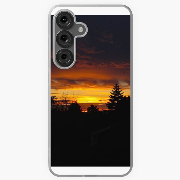 Plymouth Sunset 2 Samsung Galaxy Soft Case