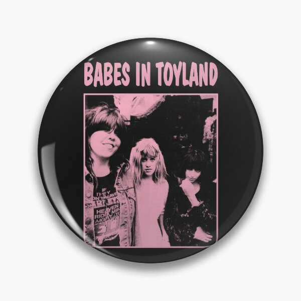 Artikelvorschau, Babes In Toyland Pink entworfen und verkauft von eyepoo.