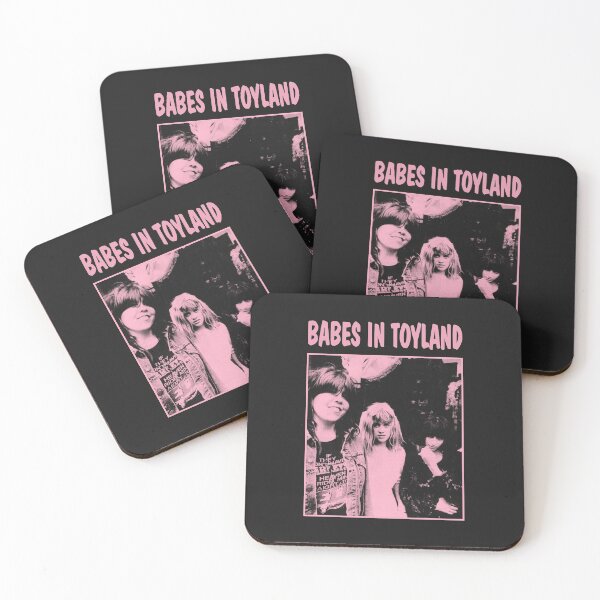 Item preview, Babes In Toyland Pink designed and sold by eyepoo.