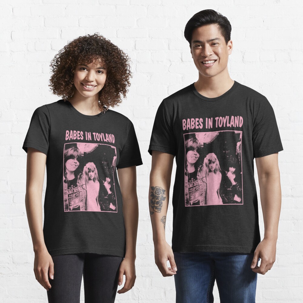 babes in toyland t shirt