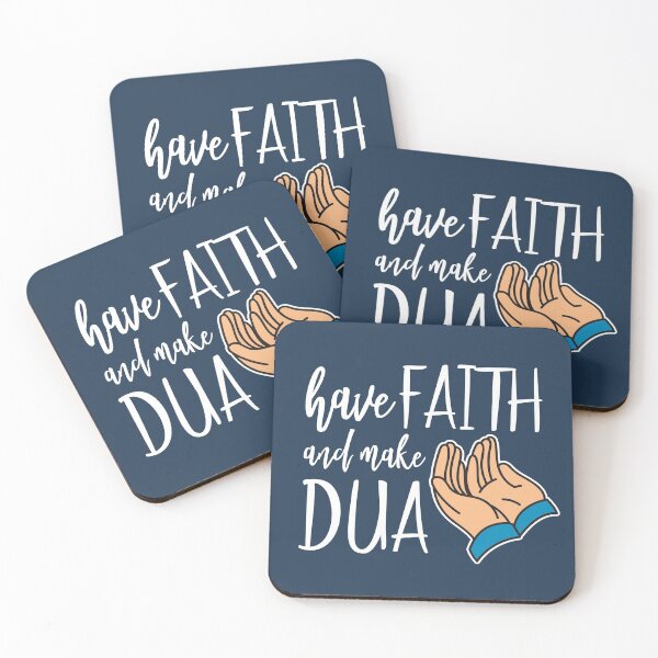 Item preview, Have Faith and Make Dua designed and sold by Eyesontheaurora.