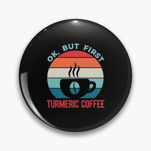 Item preview, Turmeric Coffee designed and sold by artworkbyrihen.