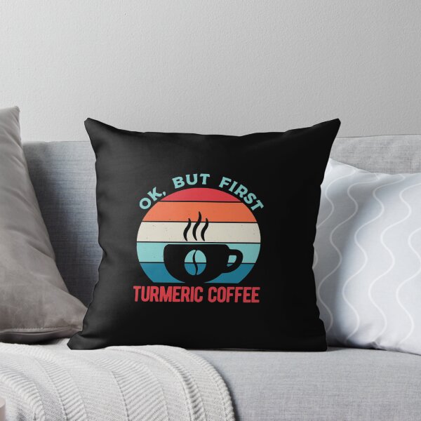 Item preview, Turmeric Coffee designed and sold by artworkbyrihen.