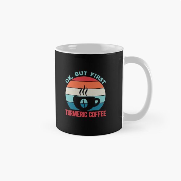 Item preview, Turmeric Coffee designed and sold by artworkbyrihen.