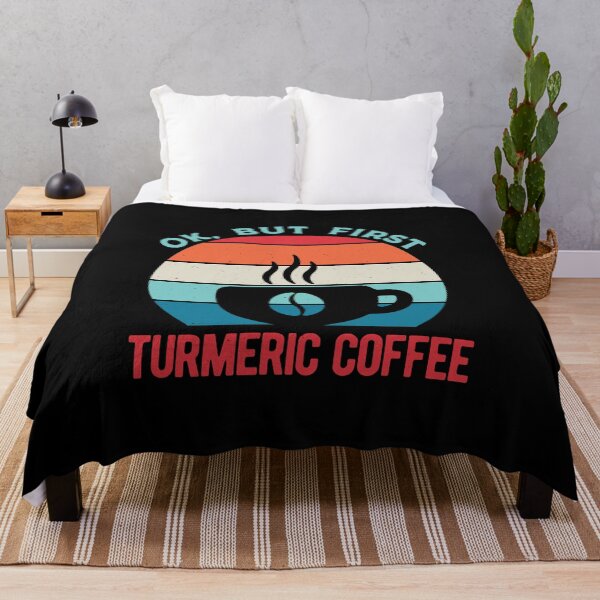 Item preview, Turmeric Coffee designed and sold by artworkbyrihen.