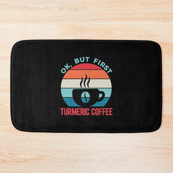Item preview, Turmeric Coffee designed and sold by artworkbyrihen.