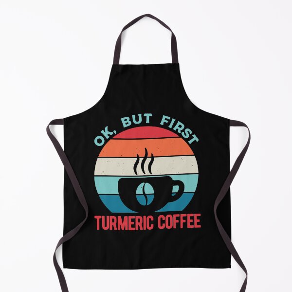 Item preview, Turmeric Coffee designed and sold by artworkbyrihen.