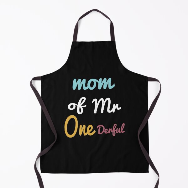 Item preview, mom of mr onederful , Baby 1st Birthday, Best first Birthday gift designed and sold by HananDesign13.