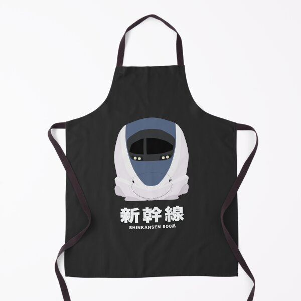 Item preview, Shinkansen 500 Series Bullet Train - Front View  designed and sold by JonesyDave.