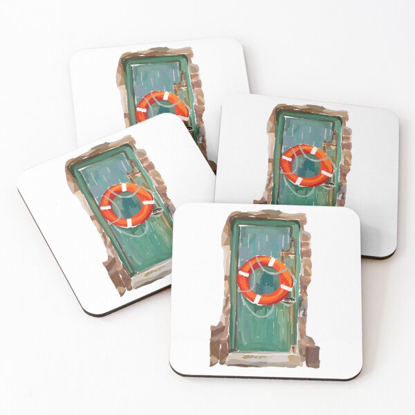Item preview, Island Door designed and sold by EvesEasel.