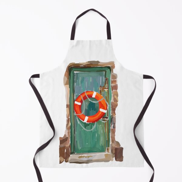 Item preview, Island Door designed and sold by EvesEasel.