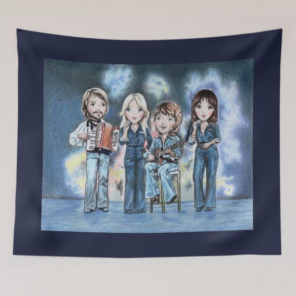 Item preview, Performing on the stage designed and sold by Katerina Makarova.