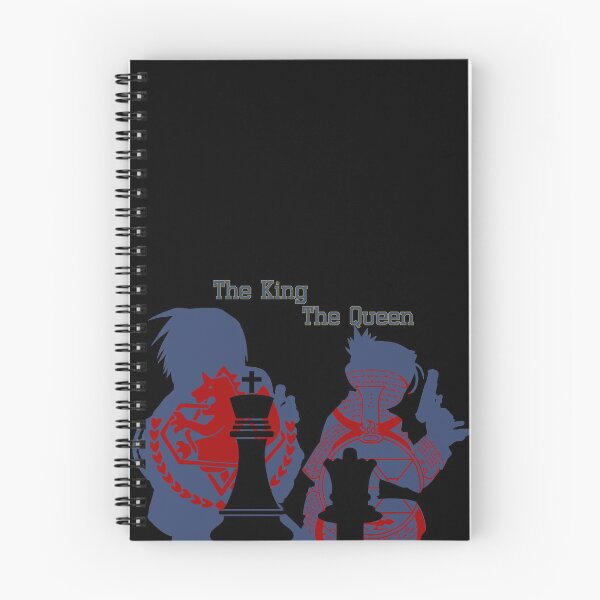 Item preview, The King and the Queen designed and sold by SacrificialGift.