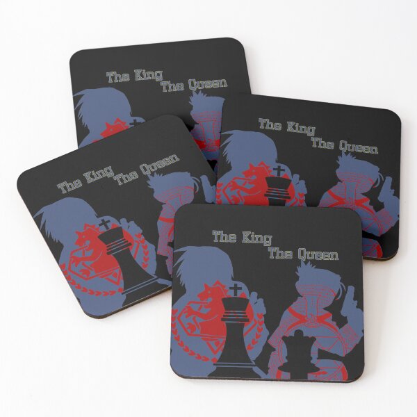 Item preview, The King and the Queen designed and sold by SacrificialGift.