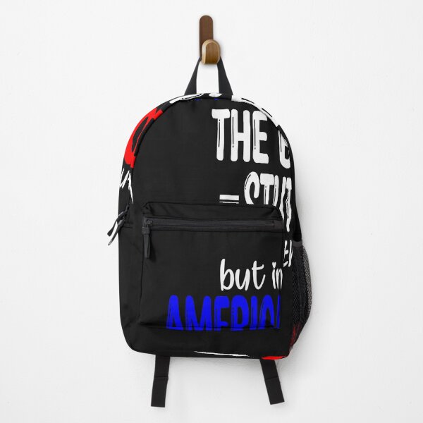 Item preview, But in the end... America chose the boy who stuttered  Classic T-Shirt designed and sold by Mizo Tees.