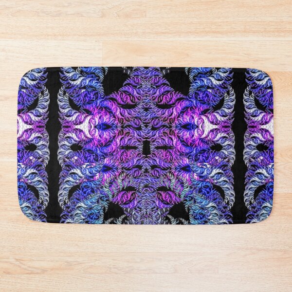 Item preview, Purple and Blue Thread designed and sold by RitaMaye.