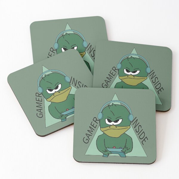 Item preview, Duck gamer designed and sold by Antiope33.