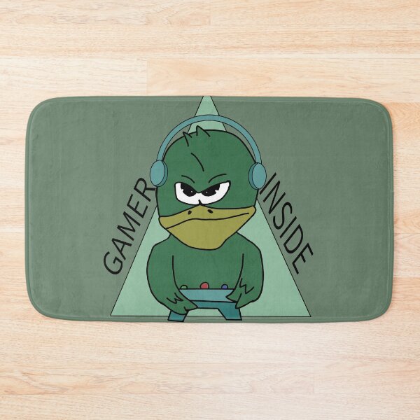 Item preview, Duck gamer designed and sold by Antiope33.