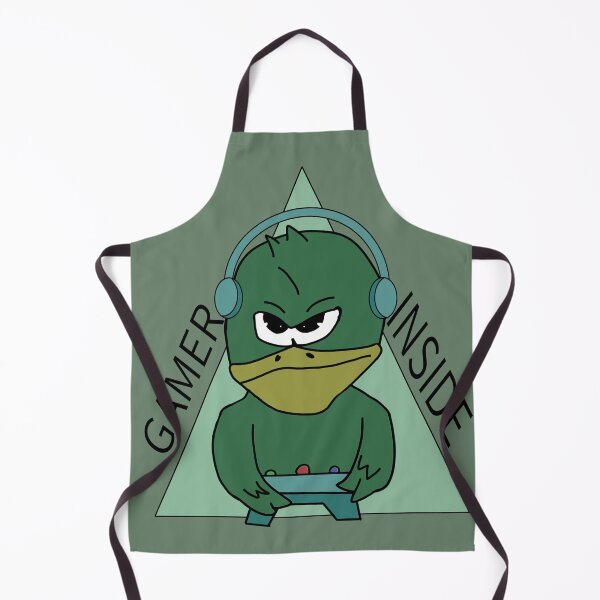 Item preview, Duck gamer designed and sold by Antiope33.