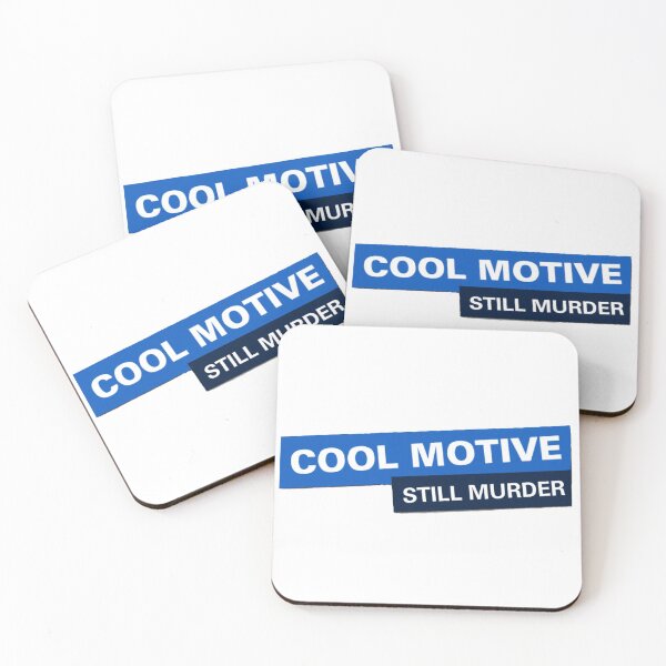 Artikelvorschau, Cooles Motiv noch Mord entworfen und verkauft von StrangerBlings.