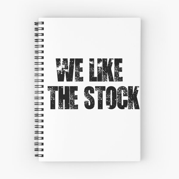 Item preview, We Like The Stock designed and sold by Simo200.