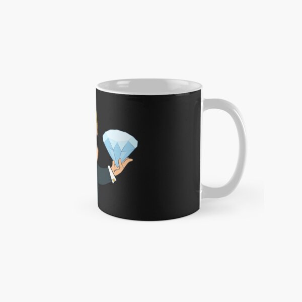 Wallstreetbets - Diamanthände Tasse (Standard)