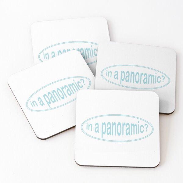 Item preview, In A Panoramic? designed and sold by rhodeyart.