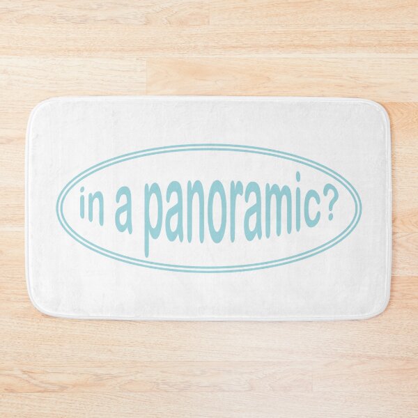 Item preview, In A Panoramic? designed and sold by rhodeyart.
