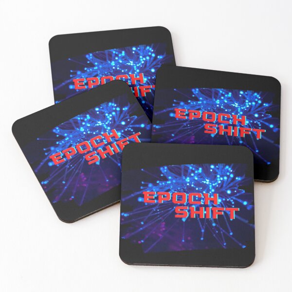Item preview, Epoch shift, the new reality game designed and sold by Alchemytshirts.