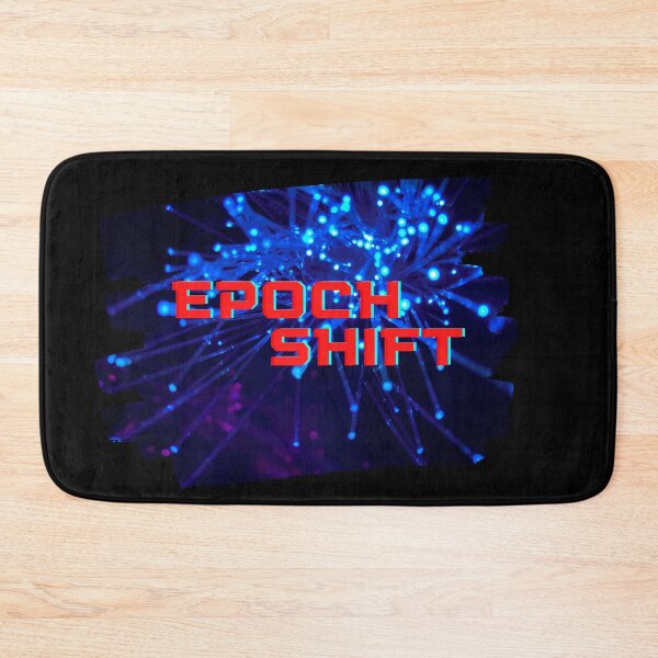 Item preview, Epoch shift, the new reality game designed and sold by Alchemytshirts.