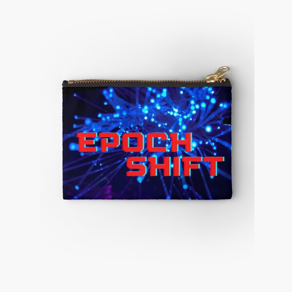 Item preview, Epoch shift, the new reality game designed and sold by Alchemytshirts.