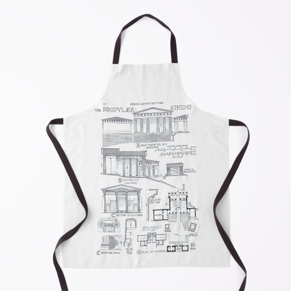 Item preview, Propylea of Ancient Athens designed and sold by ClassicalGreece.