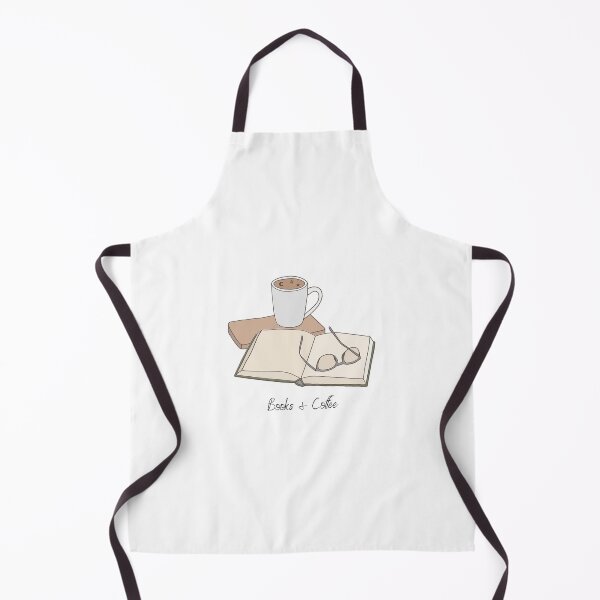 Item preview, Books and coffee design designed and sold by LDLove.