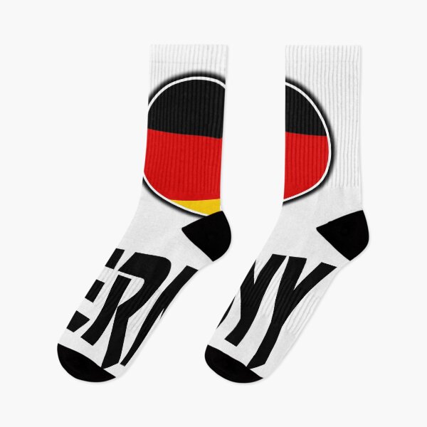 Aperçu de l'œuvre J'AIME L'ALLEMAGNE créée et vendue par Printshophub.