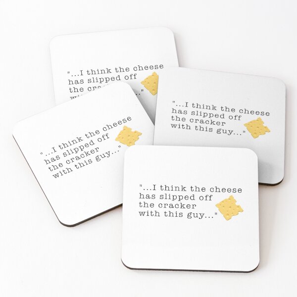 Item preview, DOUG FORD -ism: Cheese Slipped Off the Cracker designed and sold by ErnestJoy.