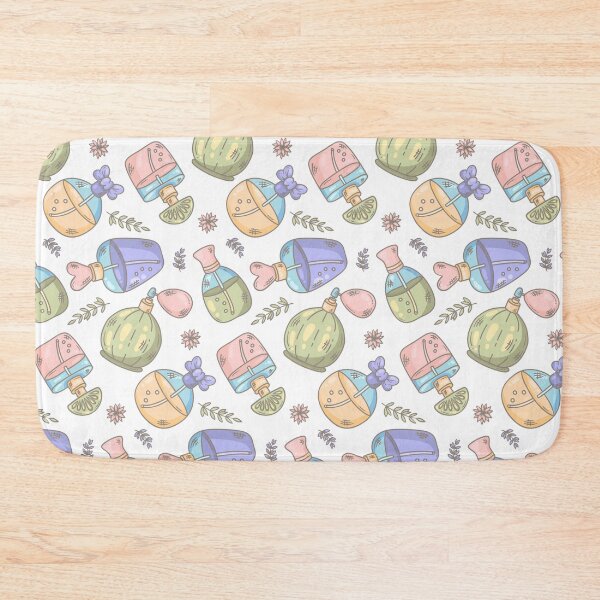 Item preview, Parfum pattern designed and sold by Olizabet.