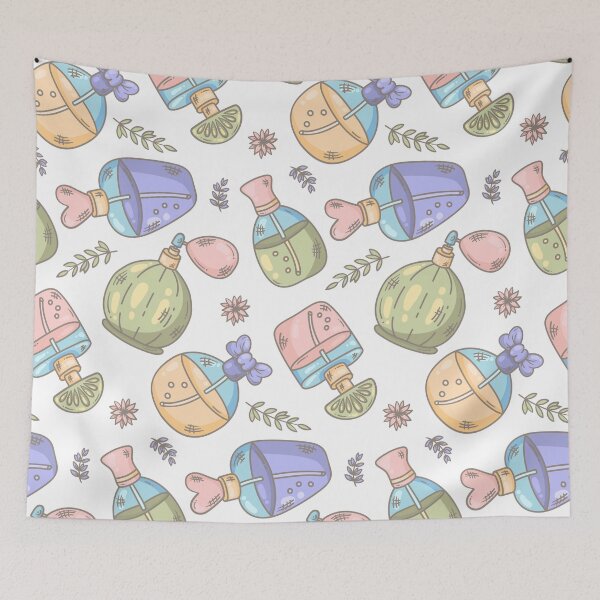 Item preview, Parfum pattern designed and sold by Olizabet.