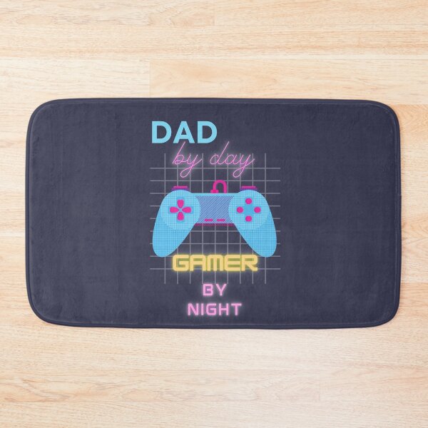 Item preview, Dad by day gamer by night designed and sold by Gotafeeling.