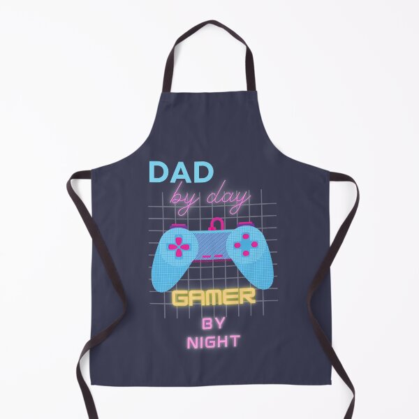 Item preview, Dad by day gamer by night designed and sold by Gotafeeling.