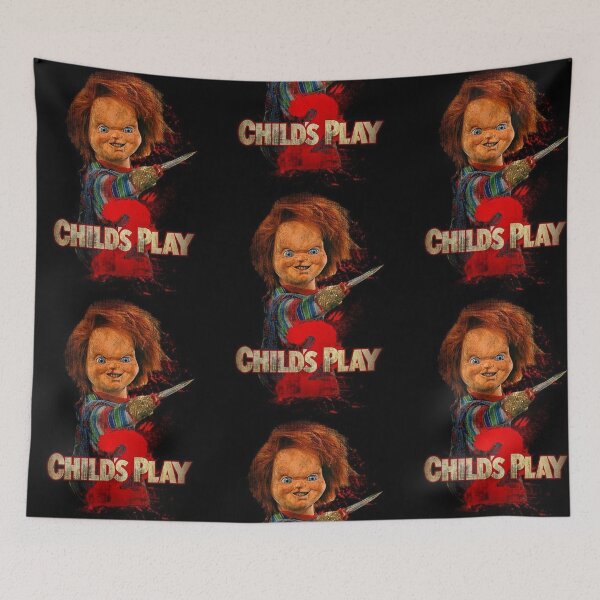 Item preview, Game of chucky designed and sold by Muntadher-Noori.
