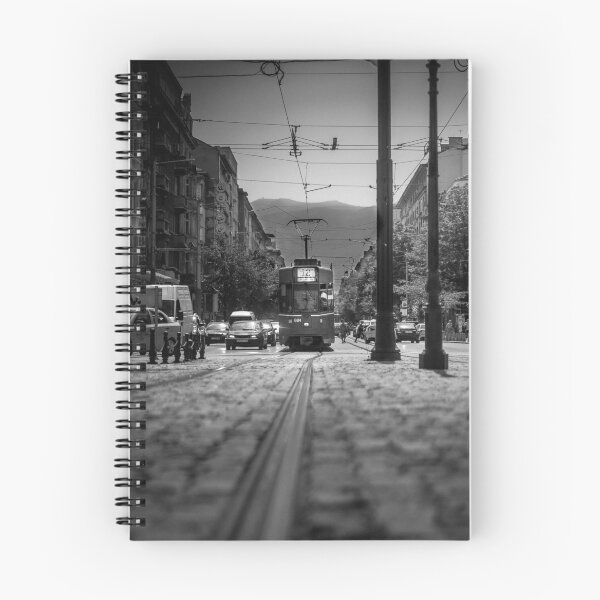 Aperçu de l'œuvre Tramway de Sofia créée et vendue par Arindal.
