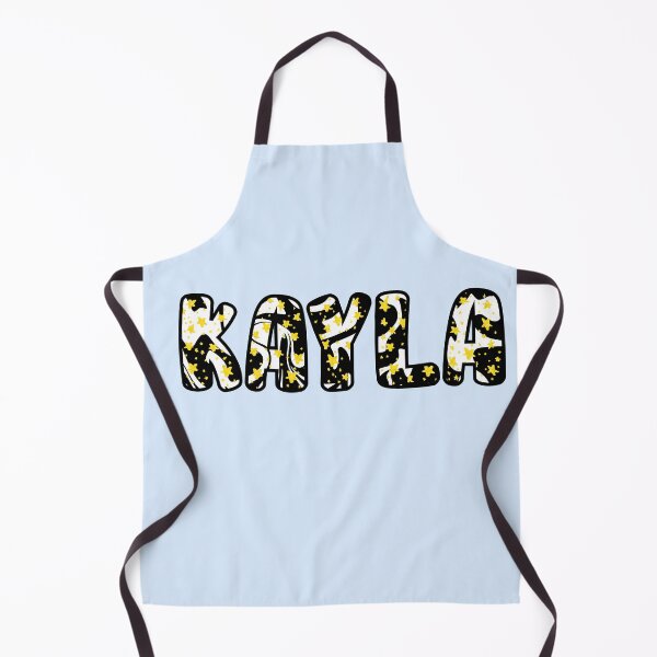 Item preview, Kayla Custom Name designed and sold by EuropaPrints.
