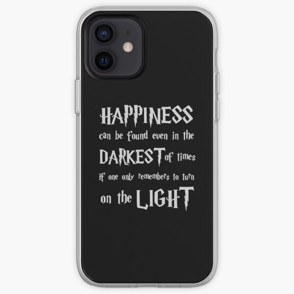 Happiness Can Be Found iPhone Soft Case