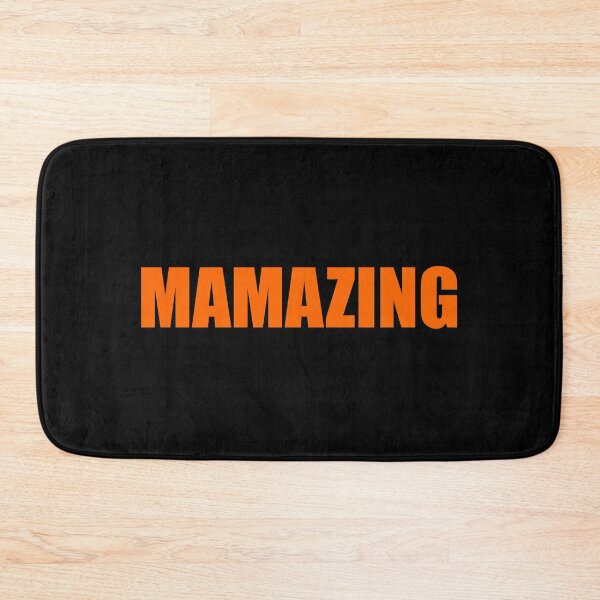 Item preview, Oitnb Mamazing Orange Bold designed and sold by oxoxoxo.